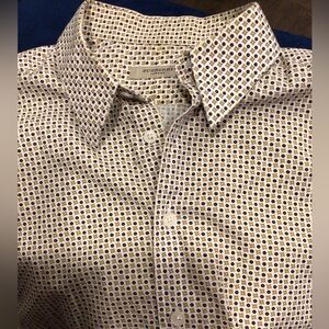 Burberry Men's Button Down Shirt